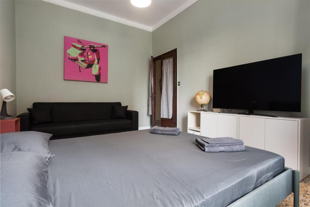 Angelico Vatican Apartment By Oneup Hospitality Roma Esterno foto