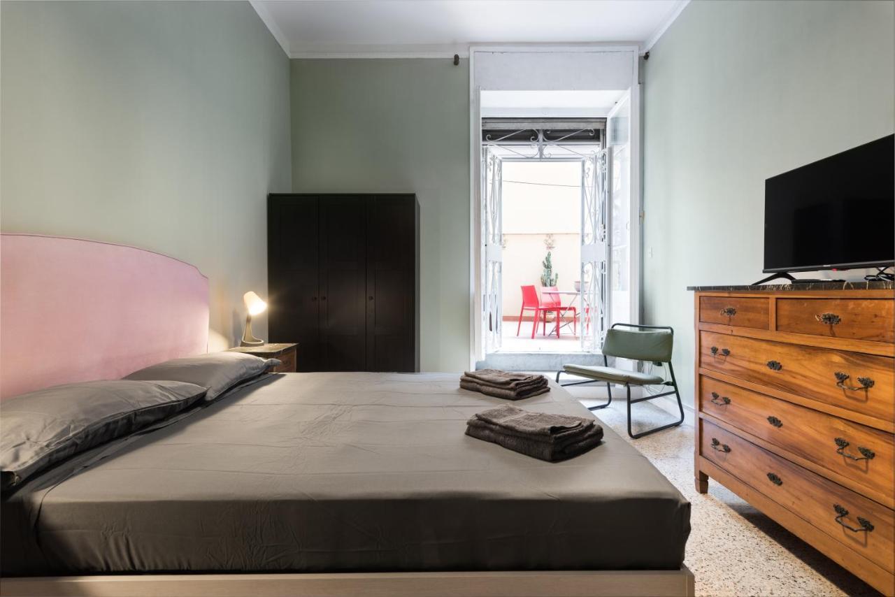 Angelico Vatican Apartment By Oneup Hospitality Roma Esterno foto