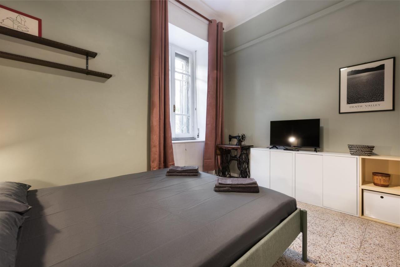 Angelico Vatican Apartment By Oneup Hospitality Roma Esterno foto