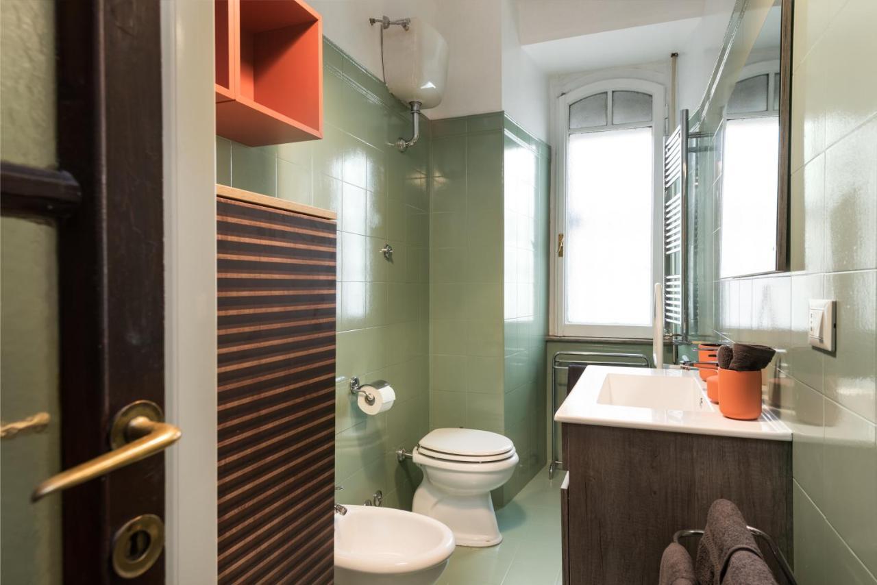 Angelico Vatican Apartment By Oneup Hospitality Roma Esterno foto
