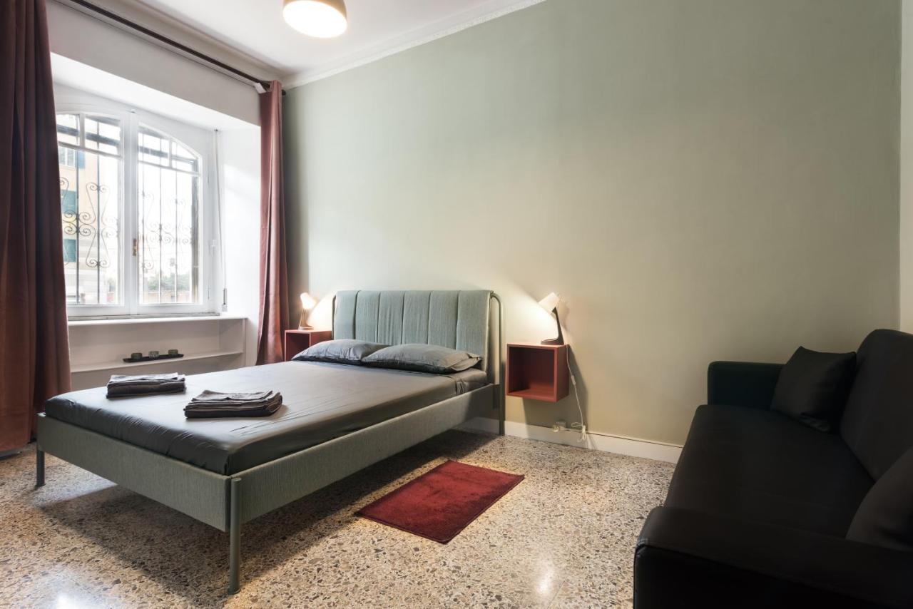 Angelico Vatican Apartment By Oneup Hospitality Roma Esterno foto
