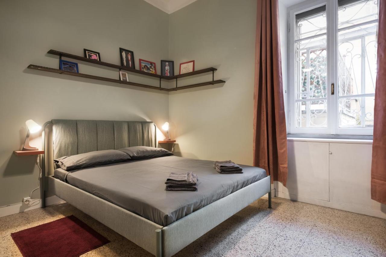 Angelico Vatican Apartment By Oneup Hospitality Roma Esterno foto