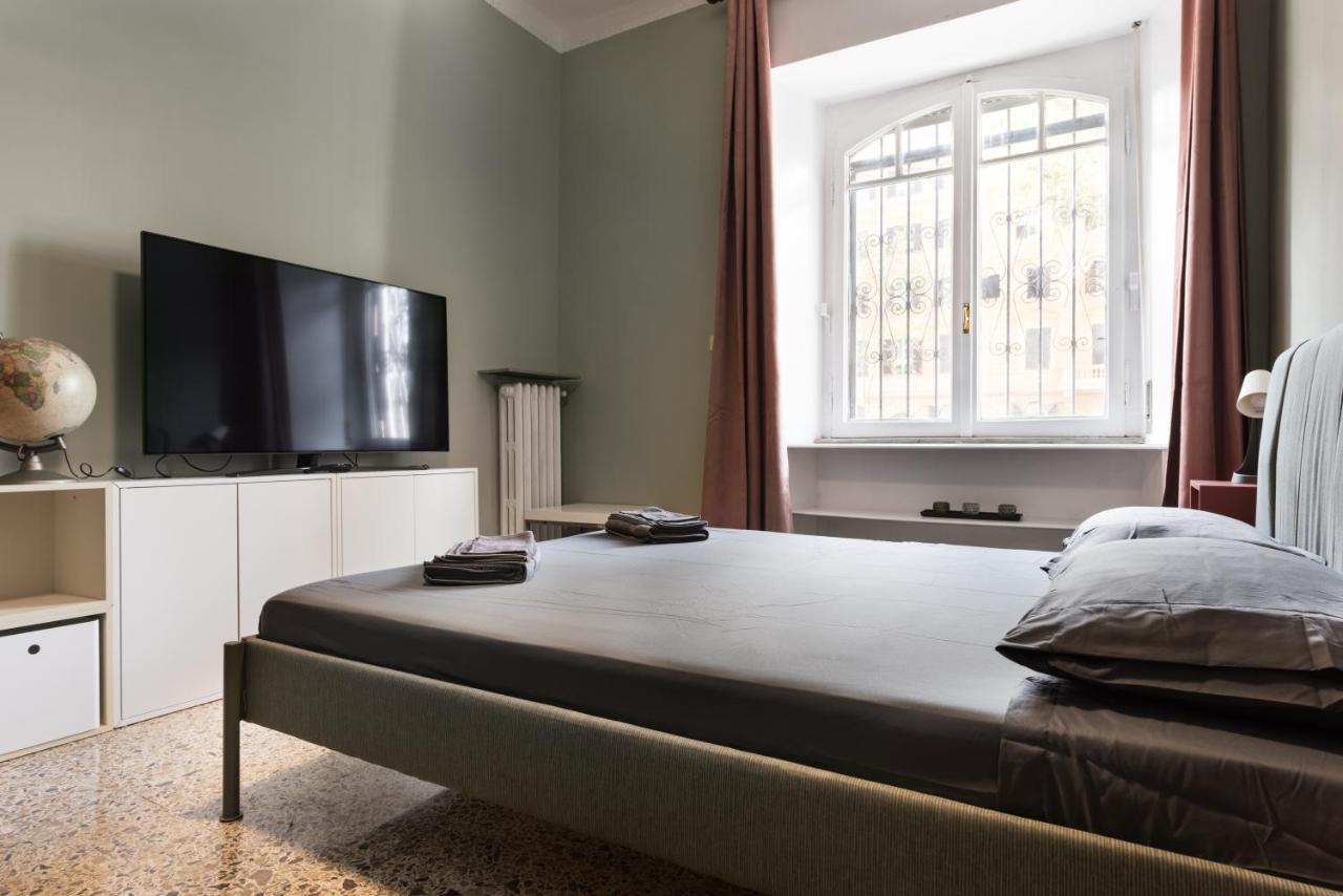 Angelico Vatican Apartment By Oneup Hospitality Roma Esterno foto
