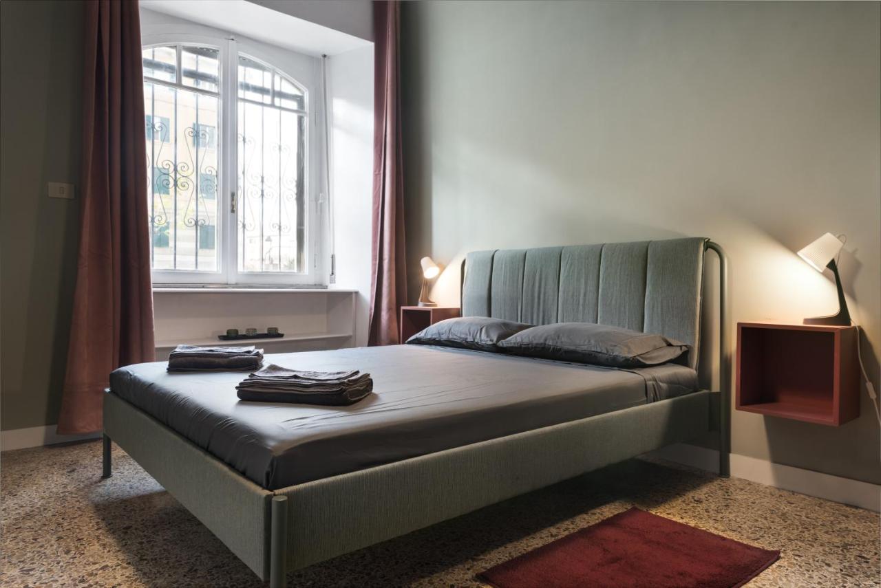 Angelico Vatican Apartment By Oneup Hospitality Roma Esterno foto