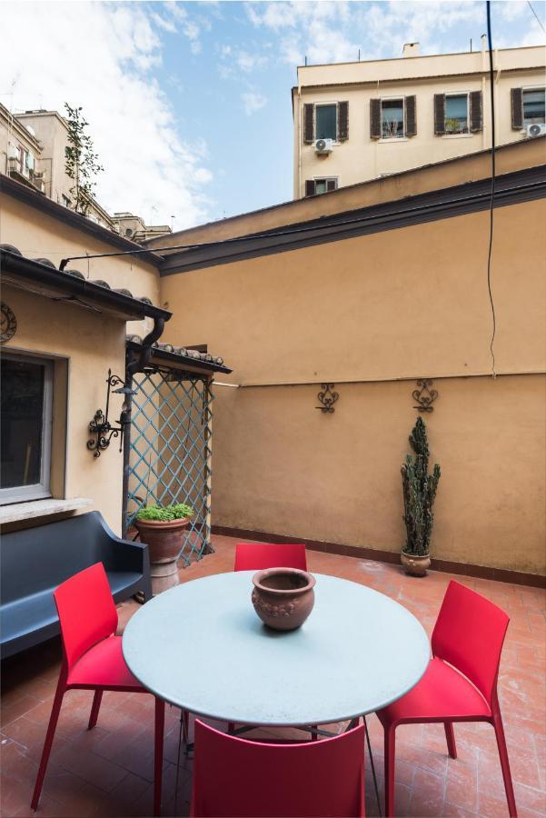 Angelico Vatican Apartment By Oneup Hospitality Roma Esterno foto