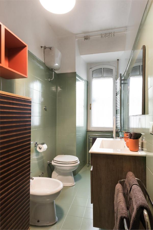 Angelico Vatican Apartment By Oneup Hospitality Roma Esterno foto